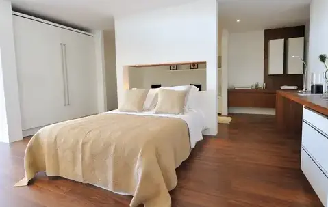 aménagement intérieur Saint Aubin du Cormier-1