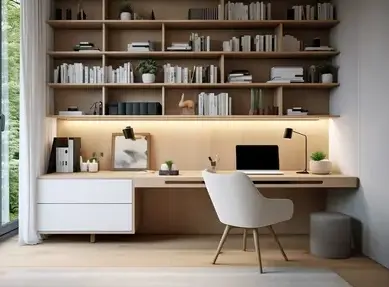 aménagement intérieur Saint Aubin du Cormier-5